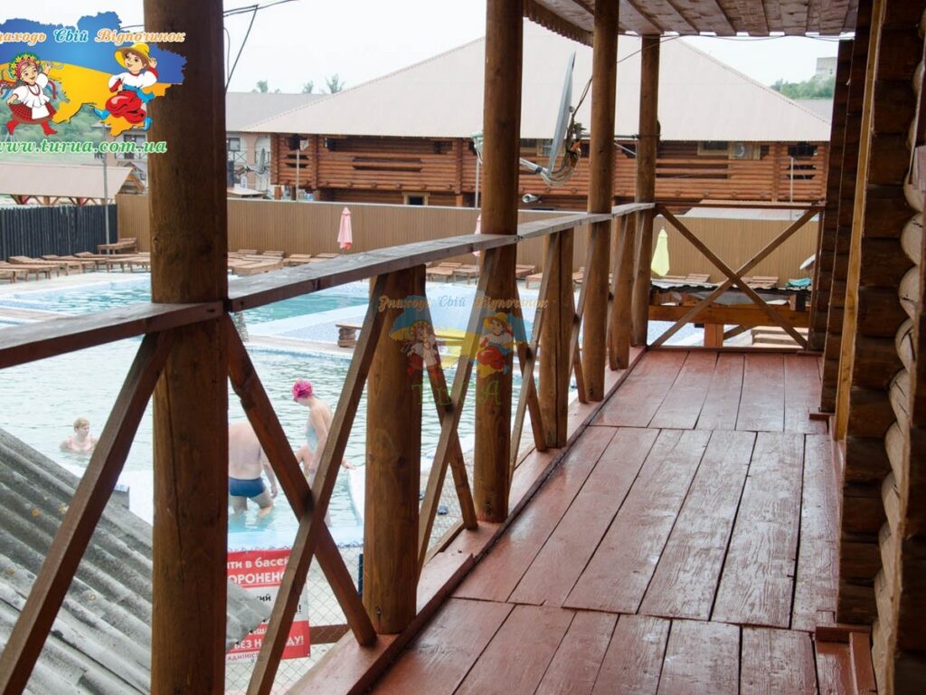 Дача Тиса Солотвино