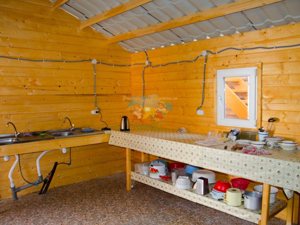 Дача Тиса Солотвино