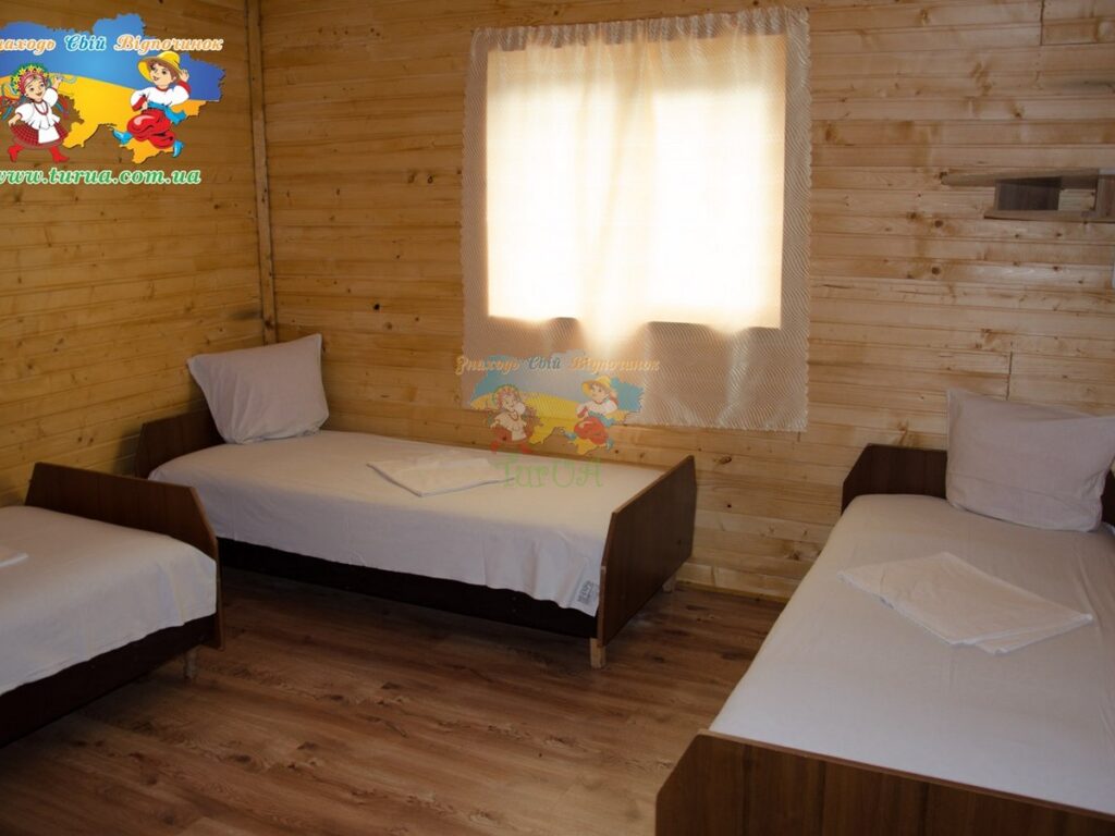 Дача Тиса Солотвино