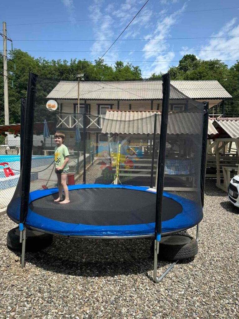 Дача Тиса Солотвино