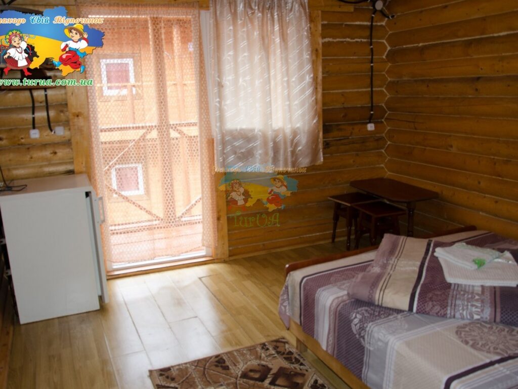 Дача Тиса Солотвино