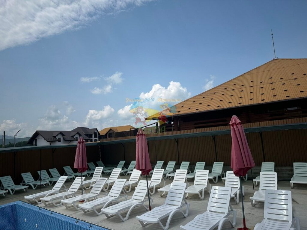 Дача Тиса Солотвино