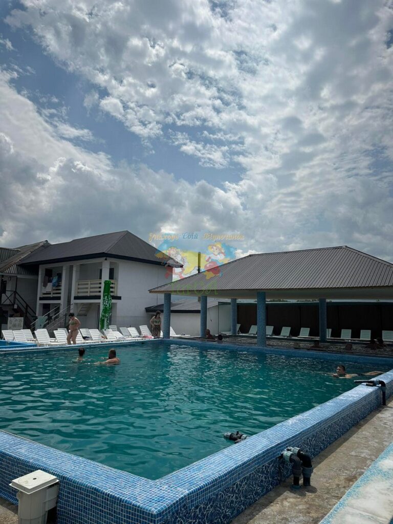 Дача Тиса Солотвино