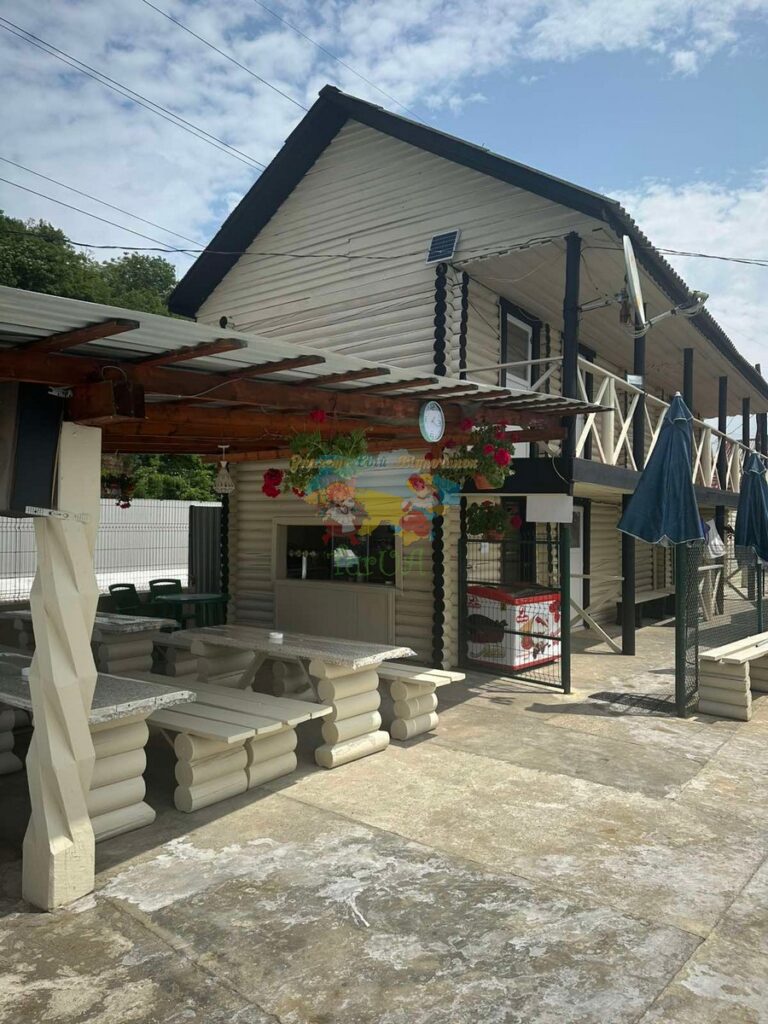 Дача Тиса Солотвино