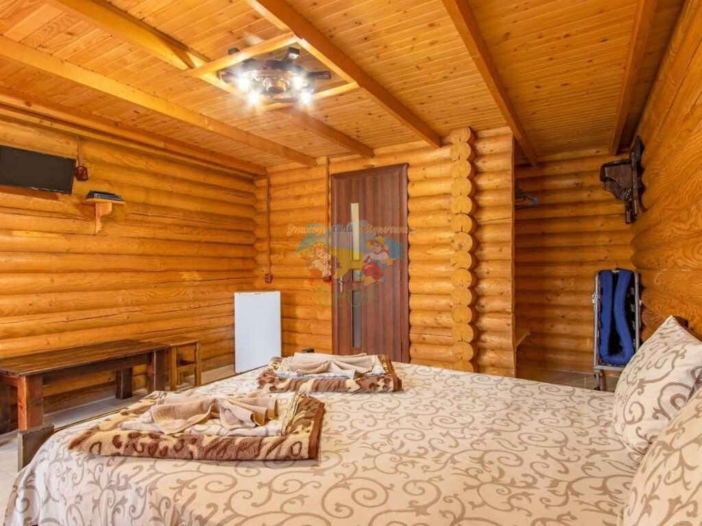 База відпочинку Даллас Солотвино