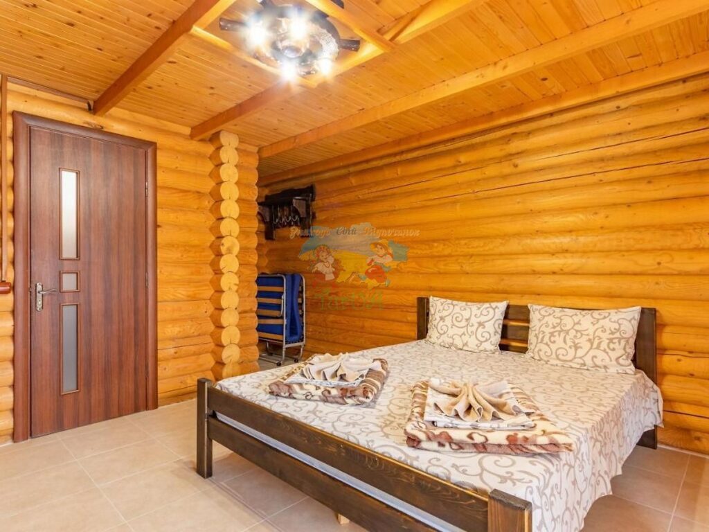 База відпочинку Даллас Солотвино