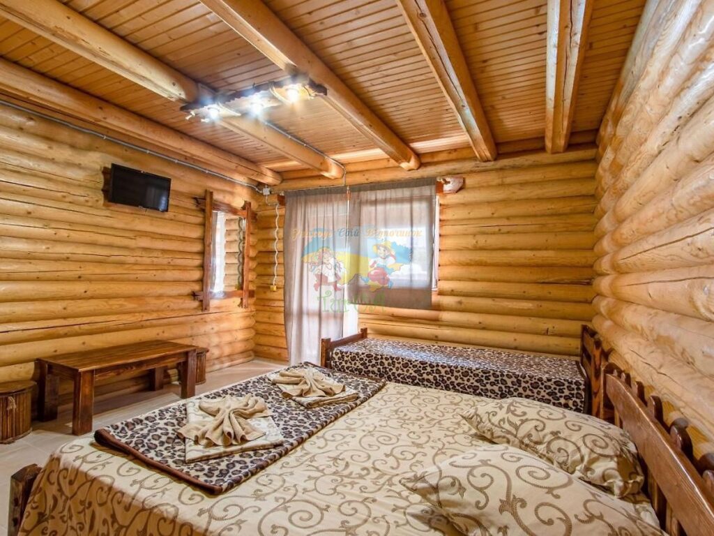 База відпочинку Даллас Солотвино