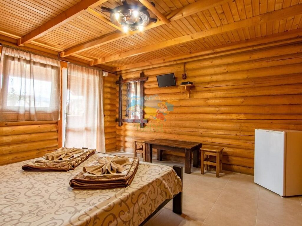 База відпочинку Даллас Солотвино