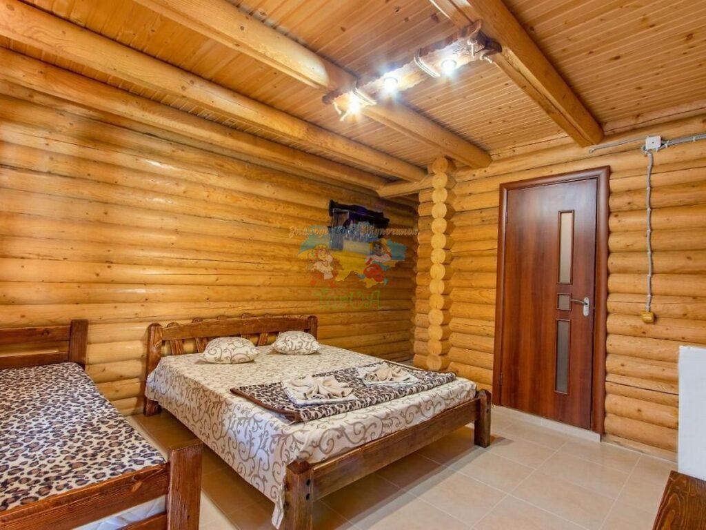 База відпочинку Даллас Солотвино