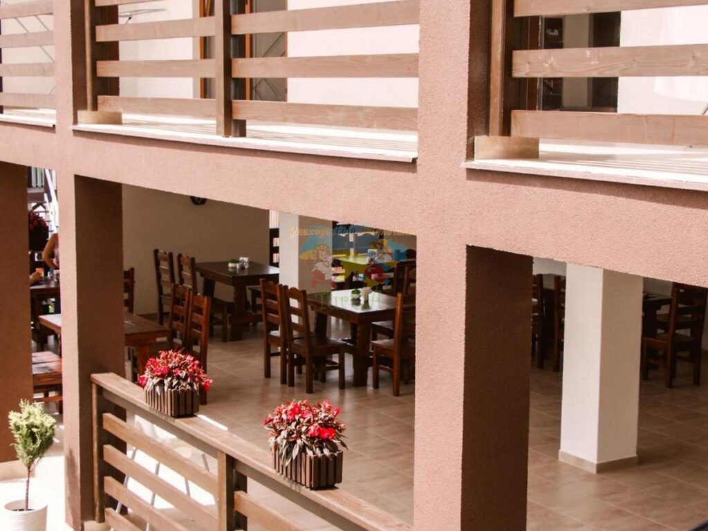 База відпочинку Даллас Солотвино