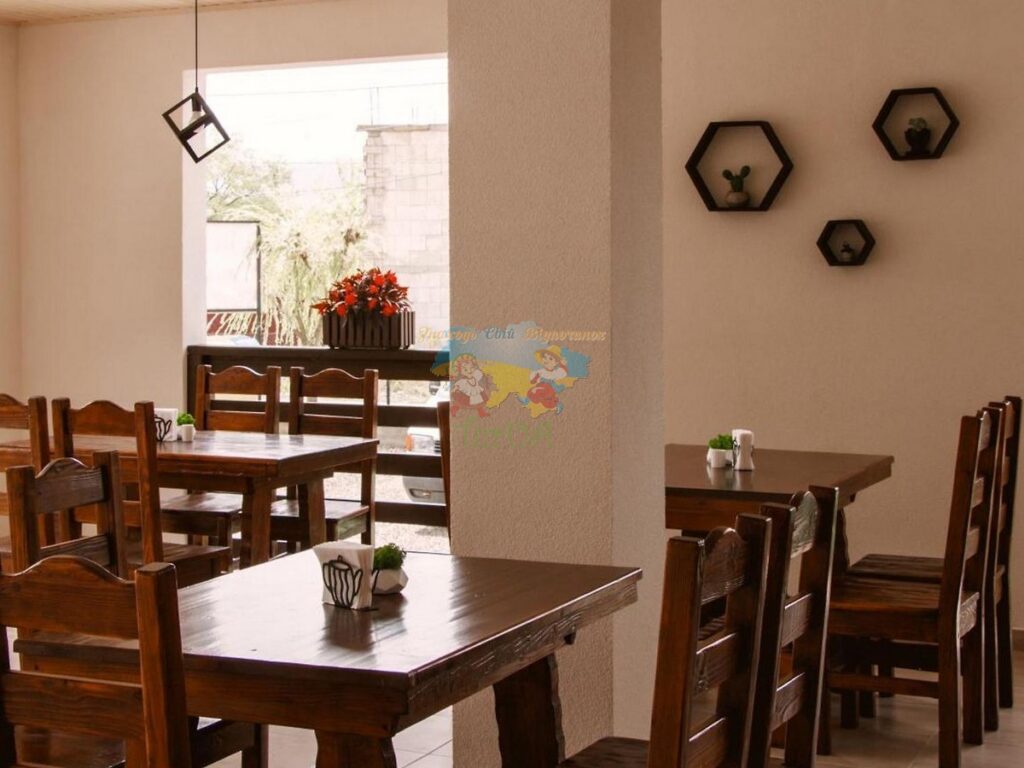 База відпочинку Даллас Солотвино