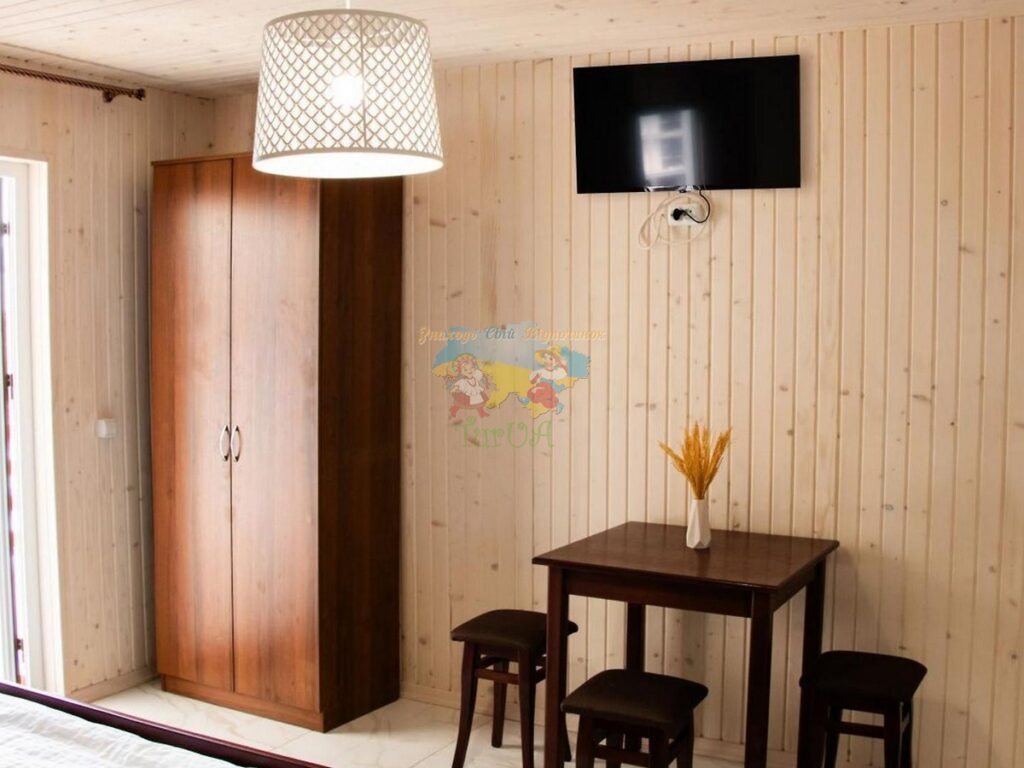 База відпочинку Даллас Солотвино