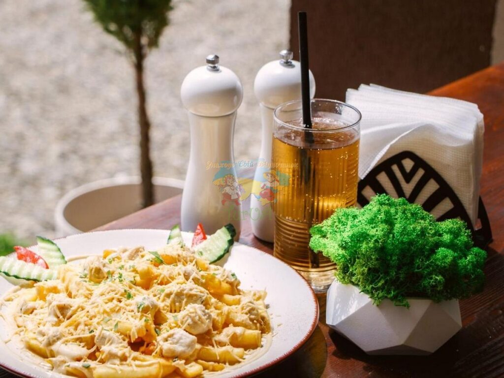 База відпочинку Даллас Солотвино