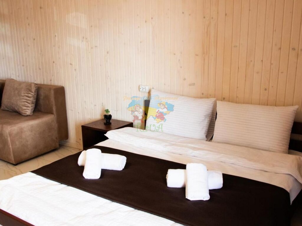 База відпочинку Даллас Солотвино