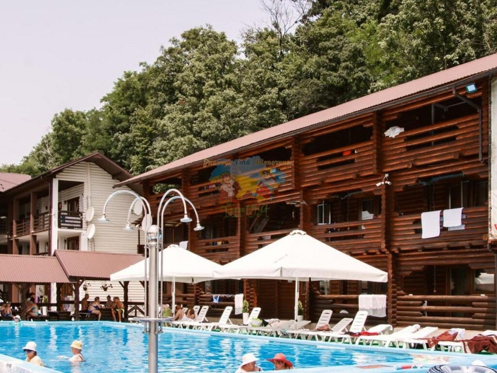 База відпочинку Даллас Солотвино