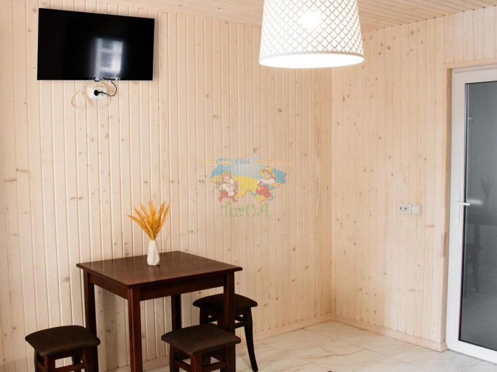 База відпочинку Даллас Солотвино