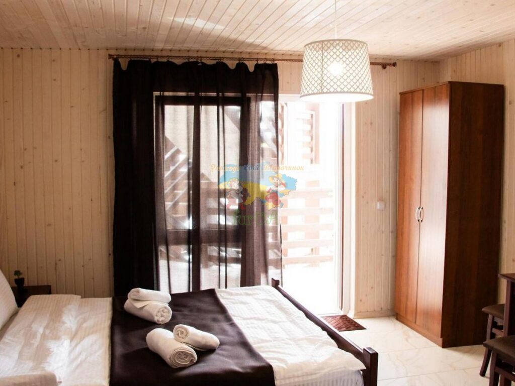 База відпочинку Даллас Солотвино