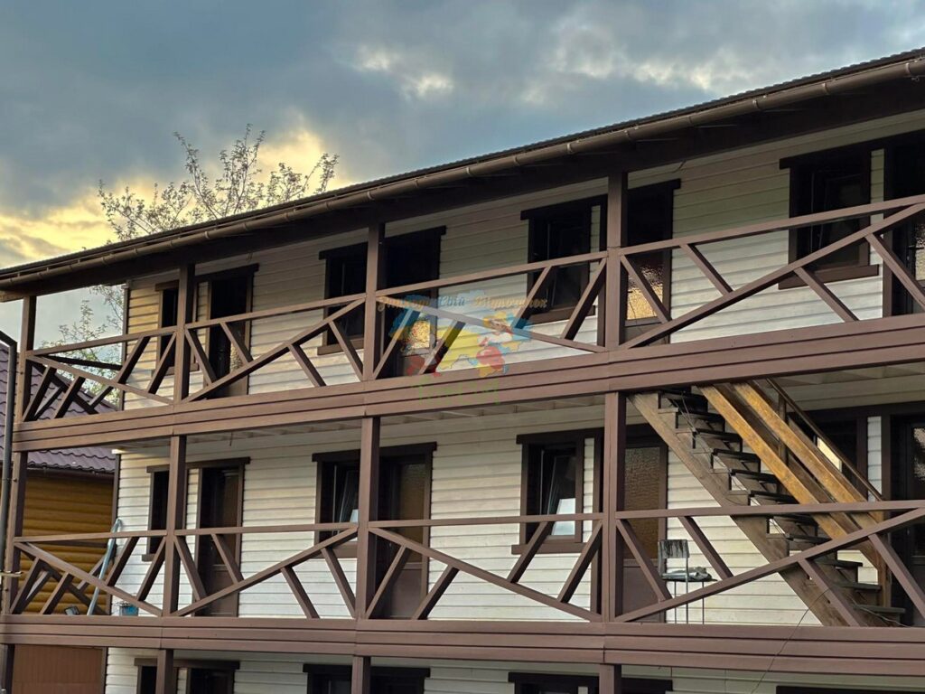 База відпочинку Дана Солотвино