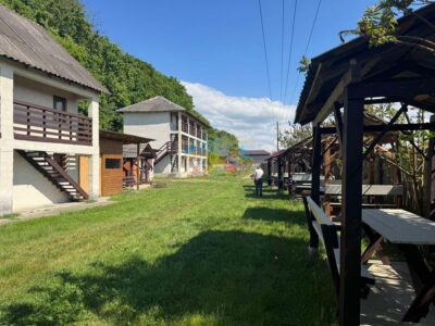 База відпочинку Villa Denisiya Солотвино