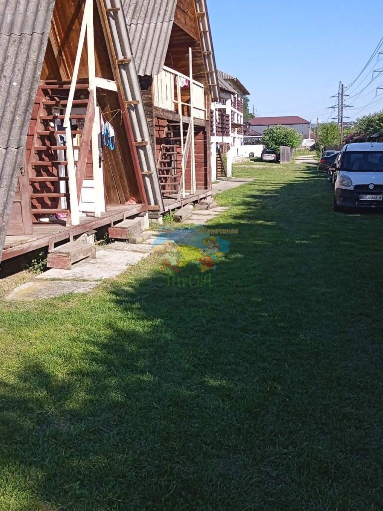 База відпочинку Villa Denisiya Солотвино