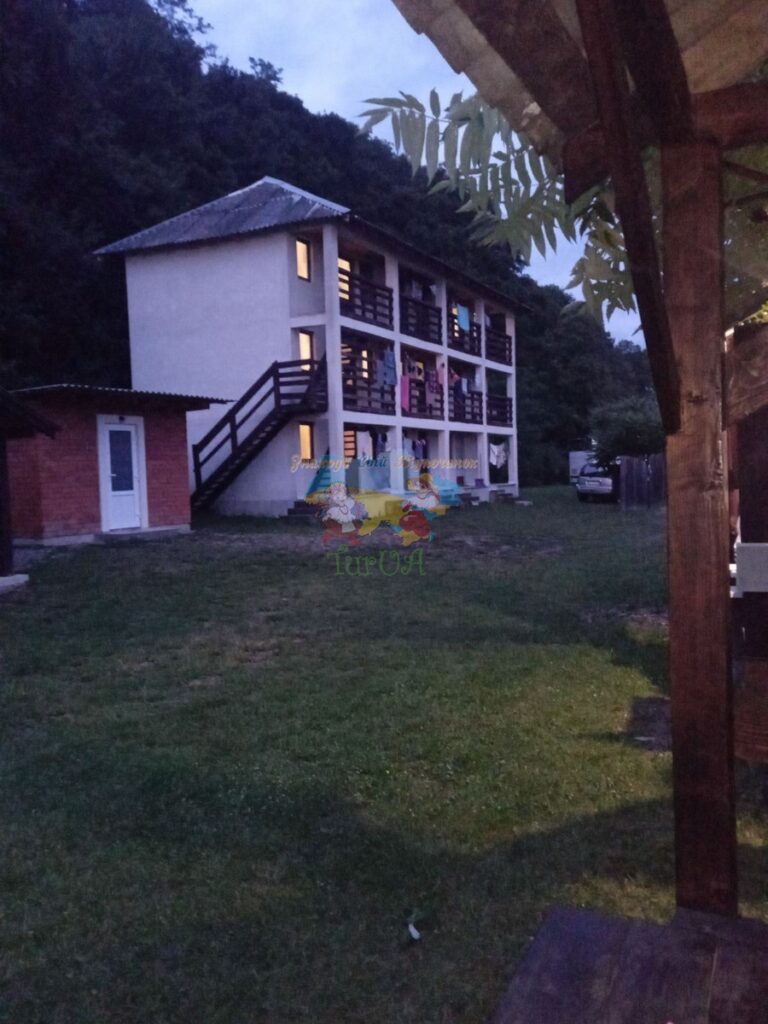 База відпочинку Villa Denisiya Солотвино
