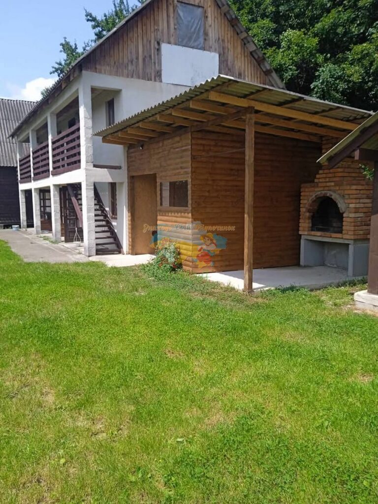 База відпочинку Villa Denisiya Солотвино