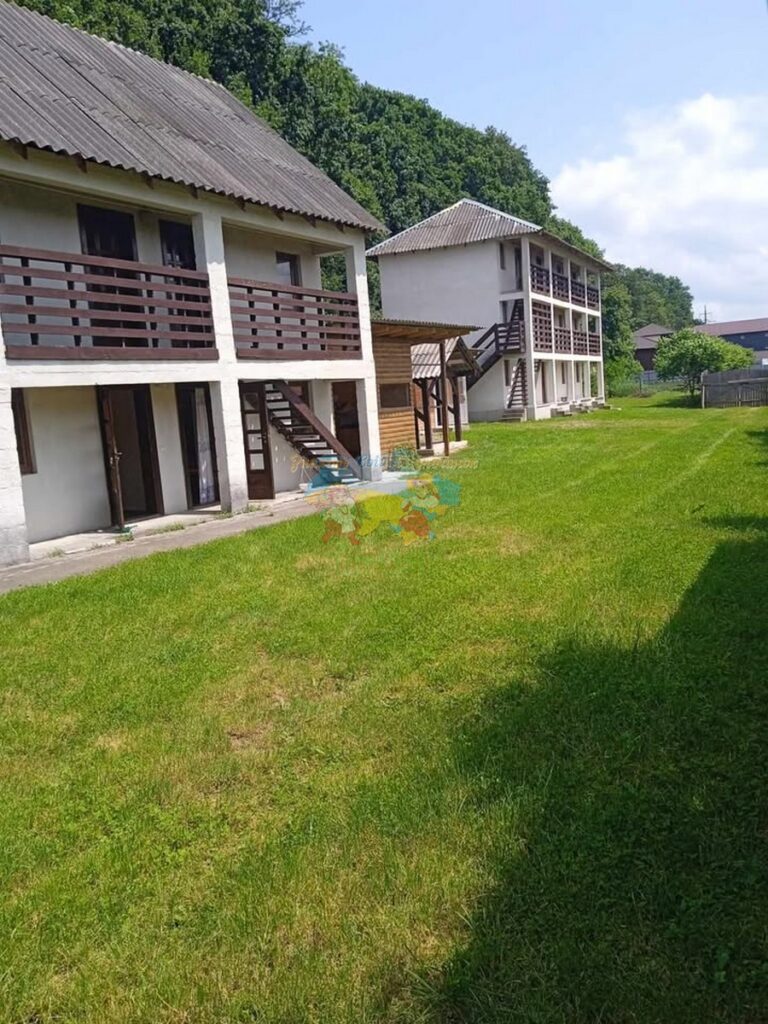 База відпочинку Villa Denisiya Солотвино