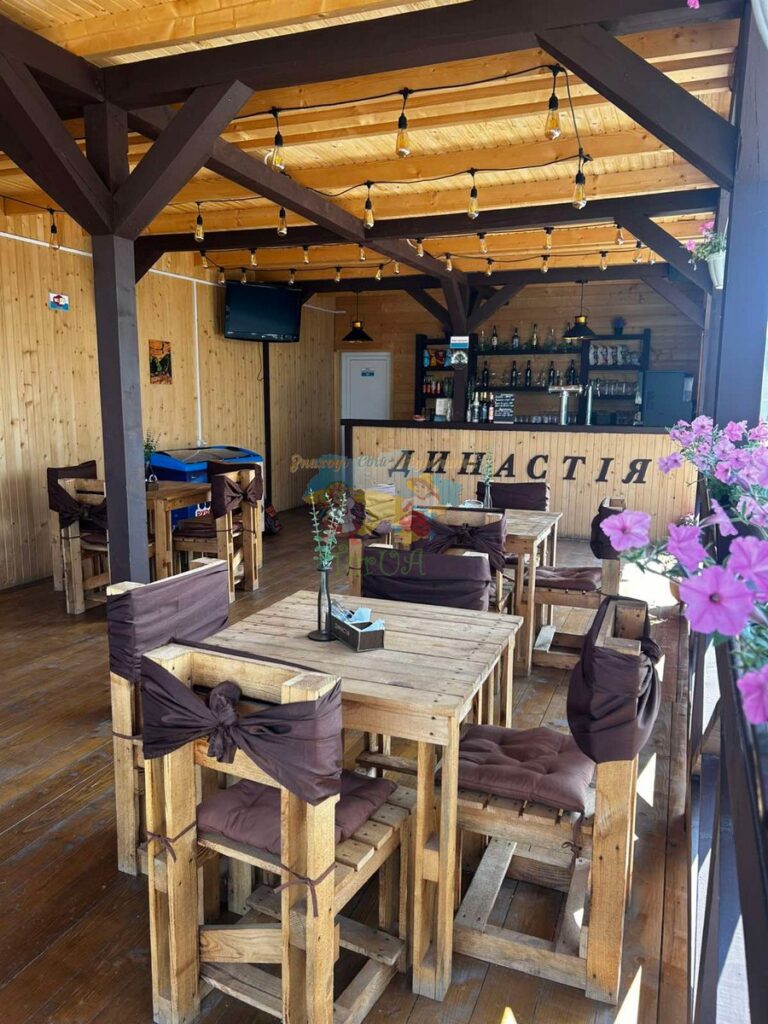 База відпочинку Династія Солотвино