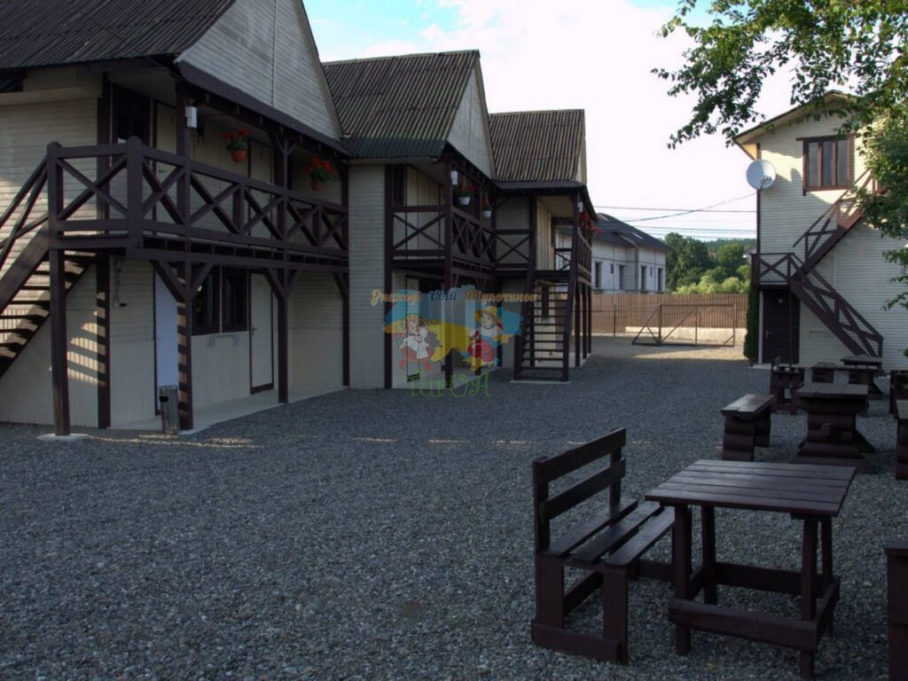 База відпочинку Династія Солотвино