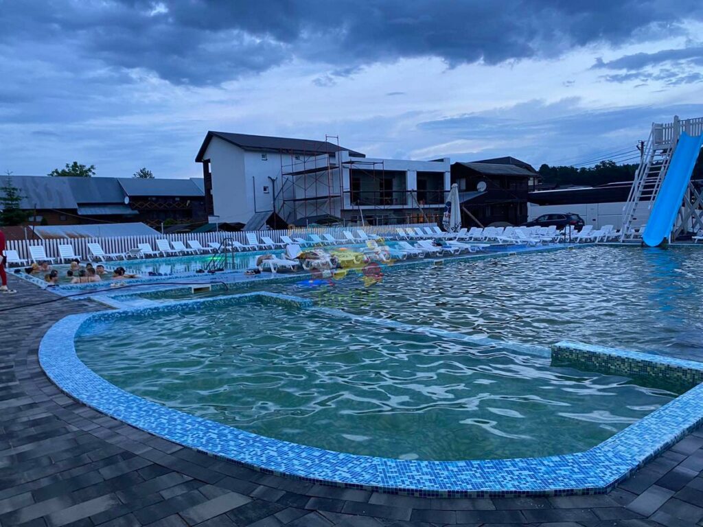 База відпочинку Династія Солотвино