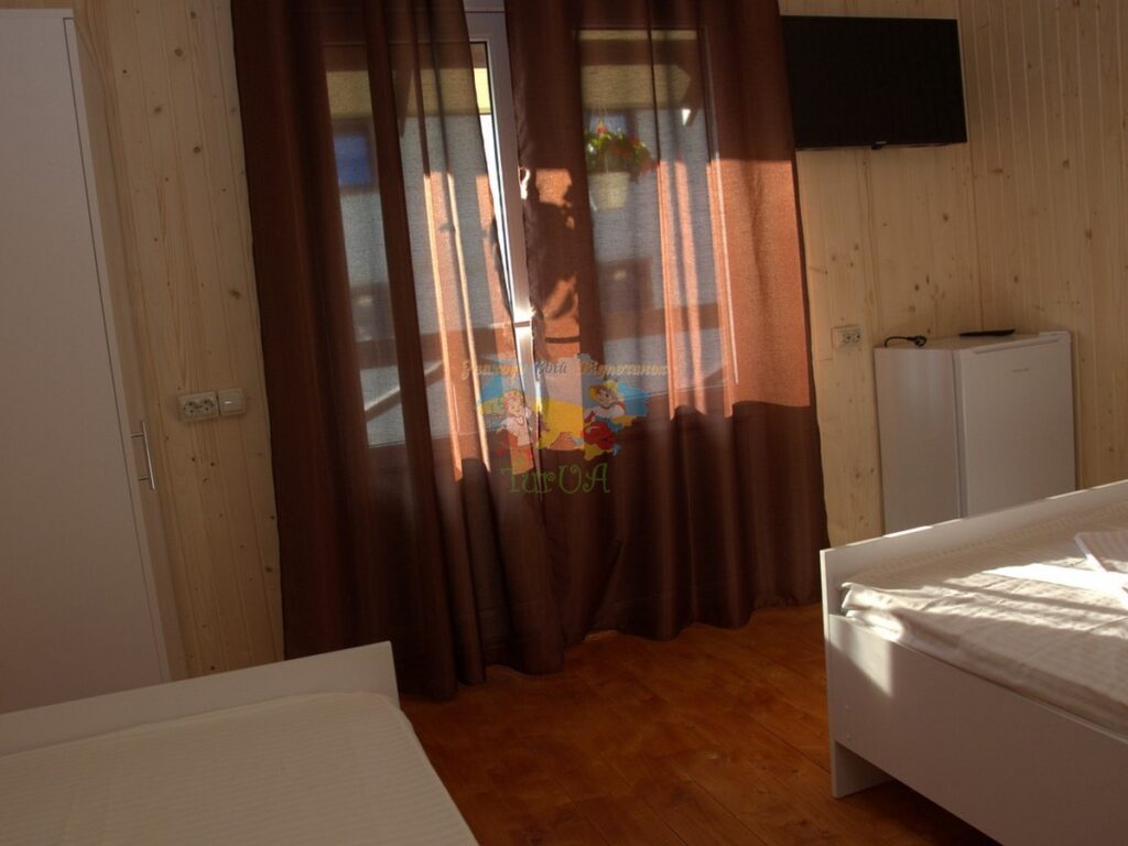 База відпочинку Династія Солотвино