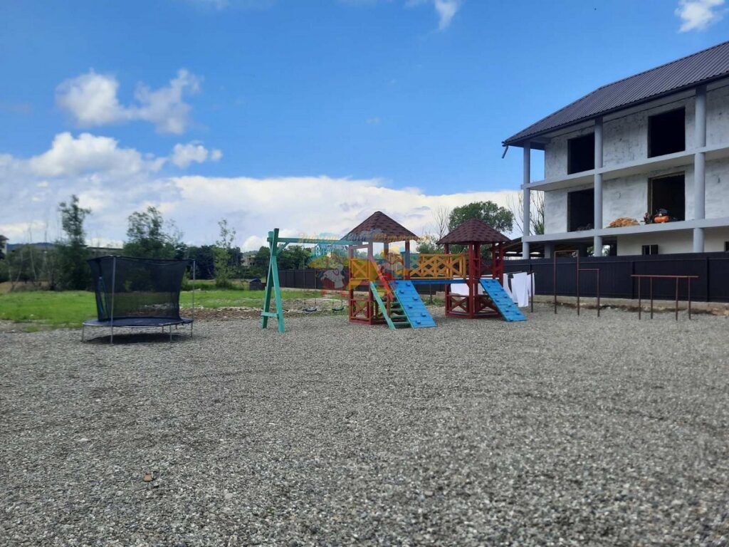 База відпочинку Династія Солотвино