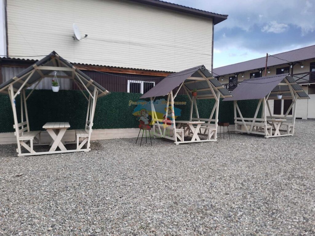 База відпочинку Династія Солотвино