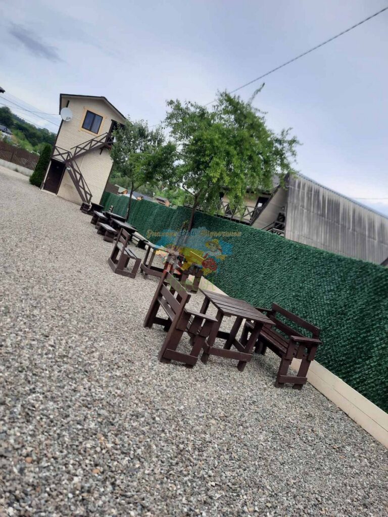 База відпочинку Династія Солотвино