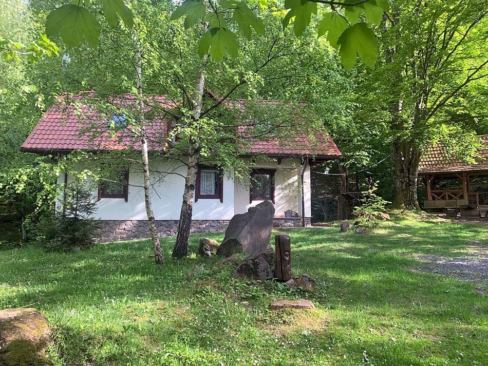 Садиба Джерело під лісом Синяк