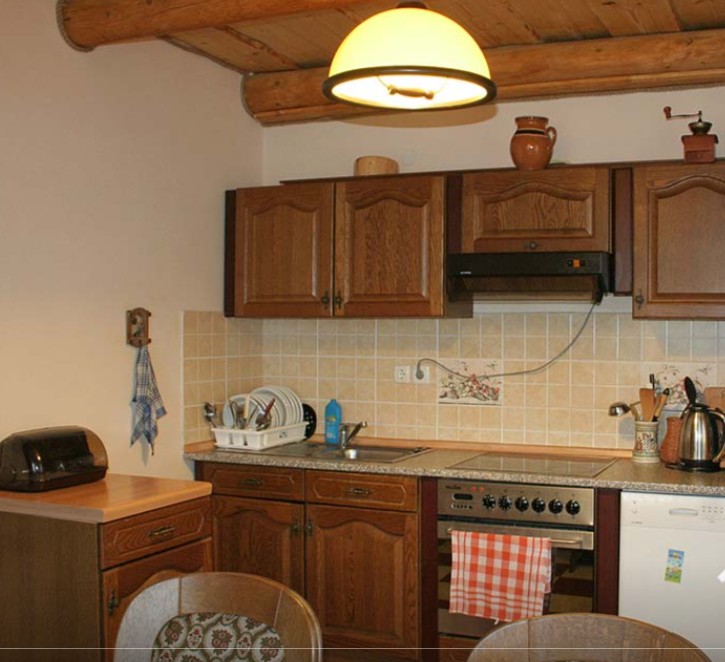 Садиба Джерело під лісом Синяк