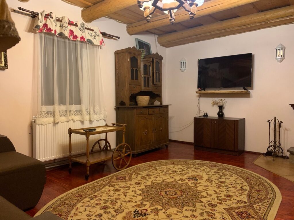 Садиба Джерело під лісом Синяк