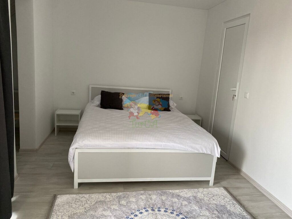 База відпочинку Едельвейс Солотвино