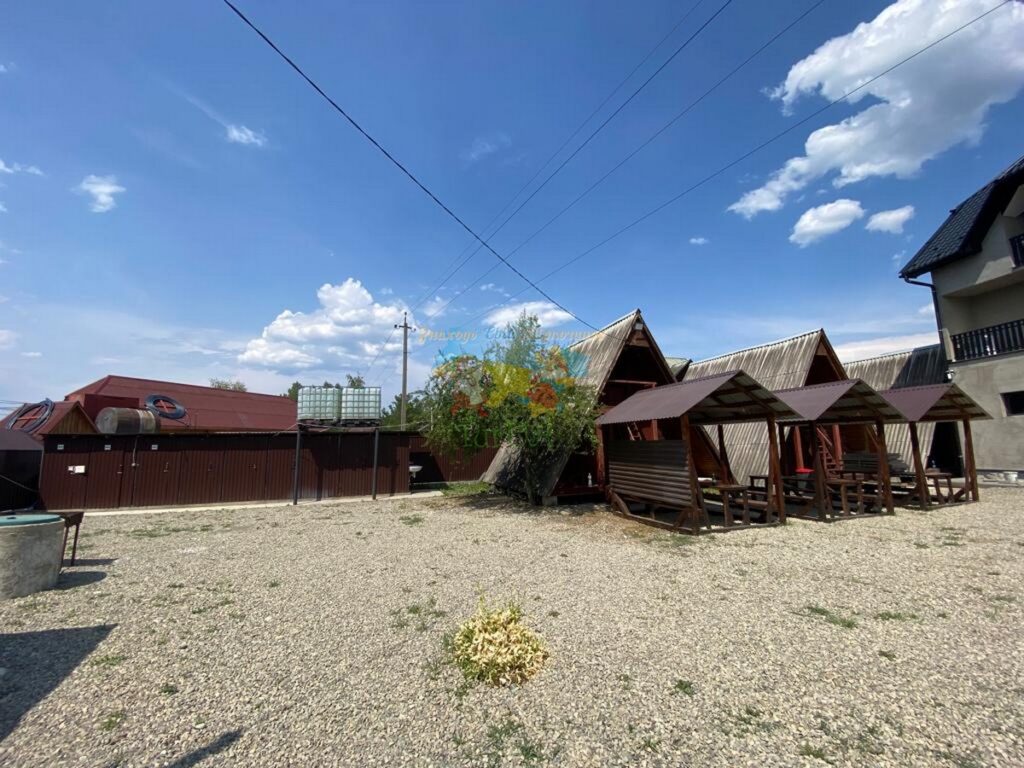 База відпочинку Едельвейс Солотвино