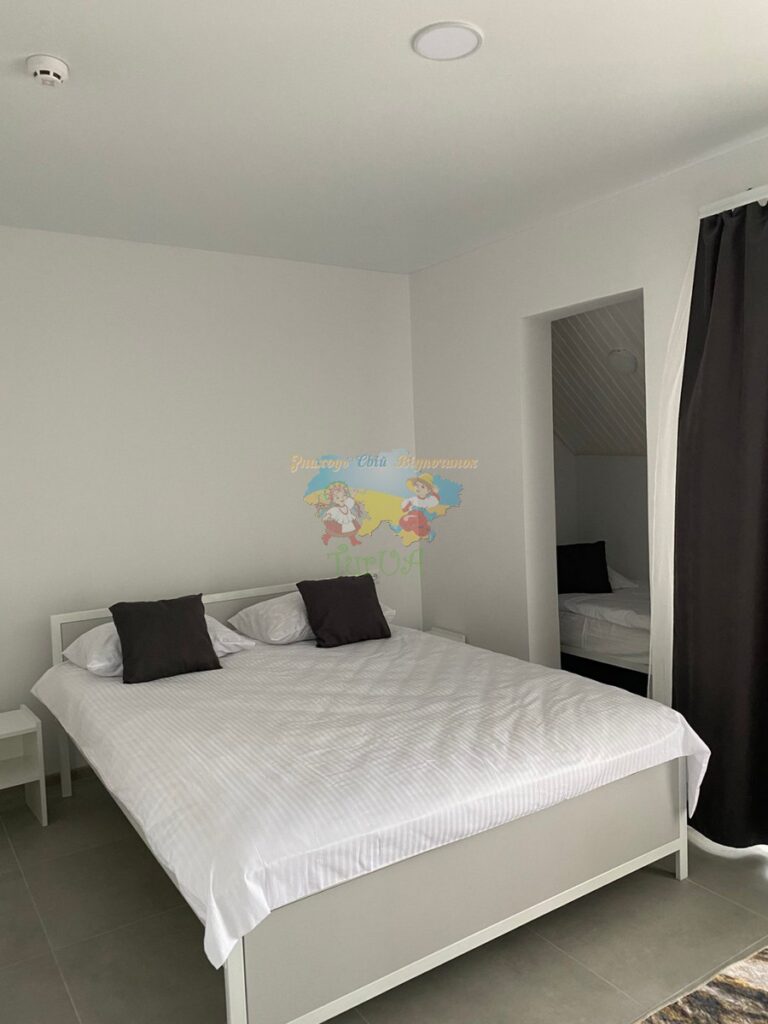 База відпочинку Едельвейс Солотвино