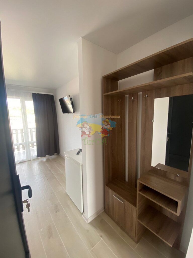 База відпочинку Едельвейс Солотвино