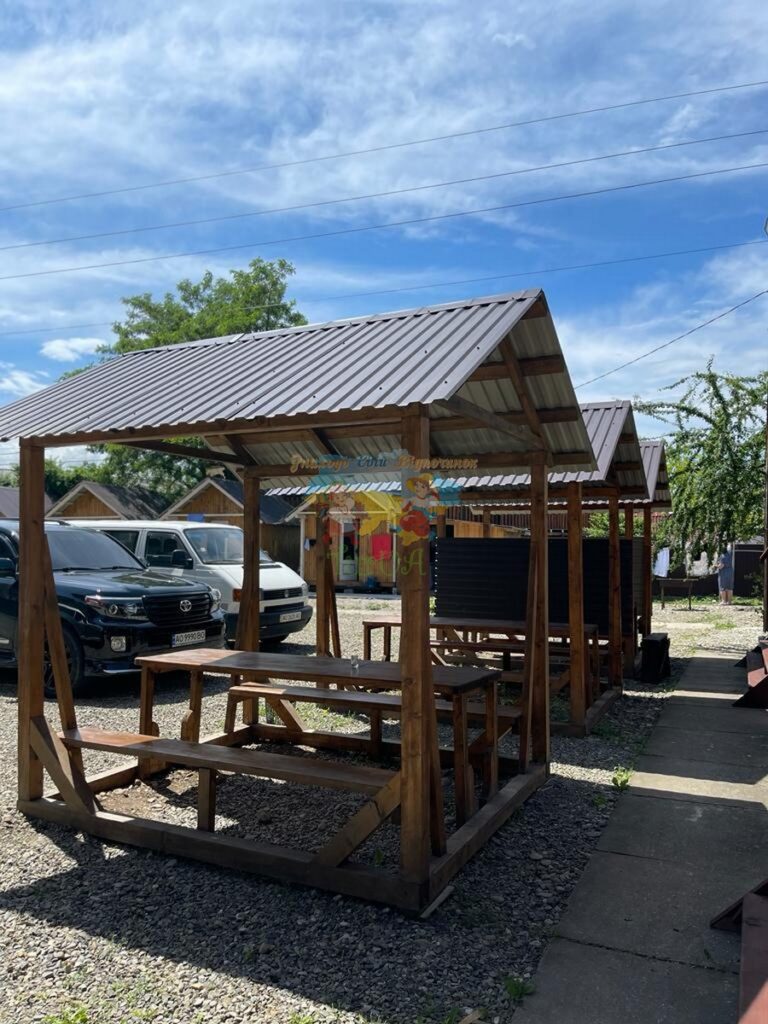 База відпочинку Едельвейс Солотвино