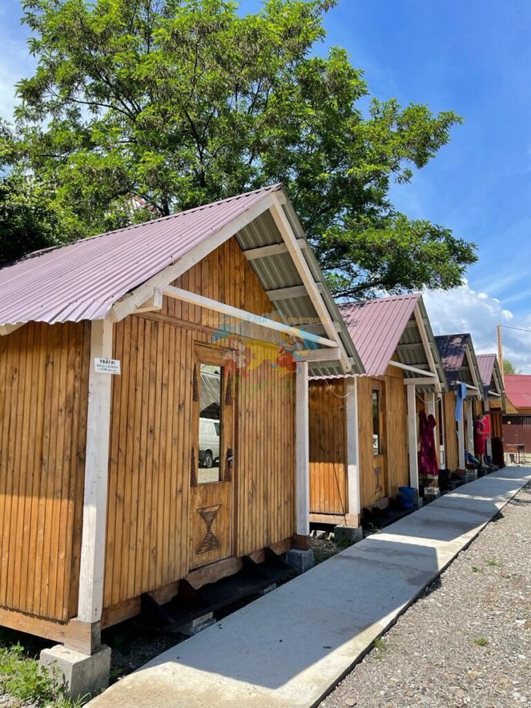 База відпочинку Едельвейс Солотвино