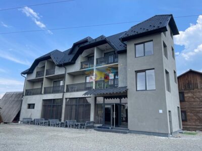 База відпочинку Едельвейс Солотвино