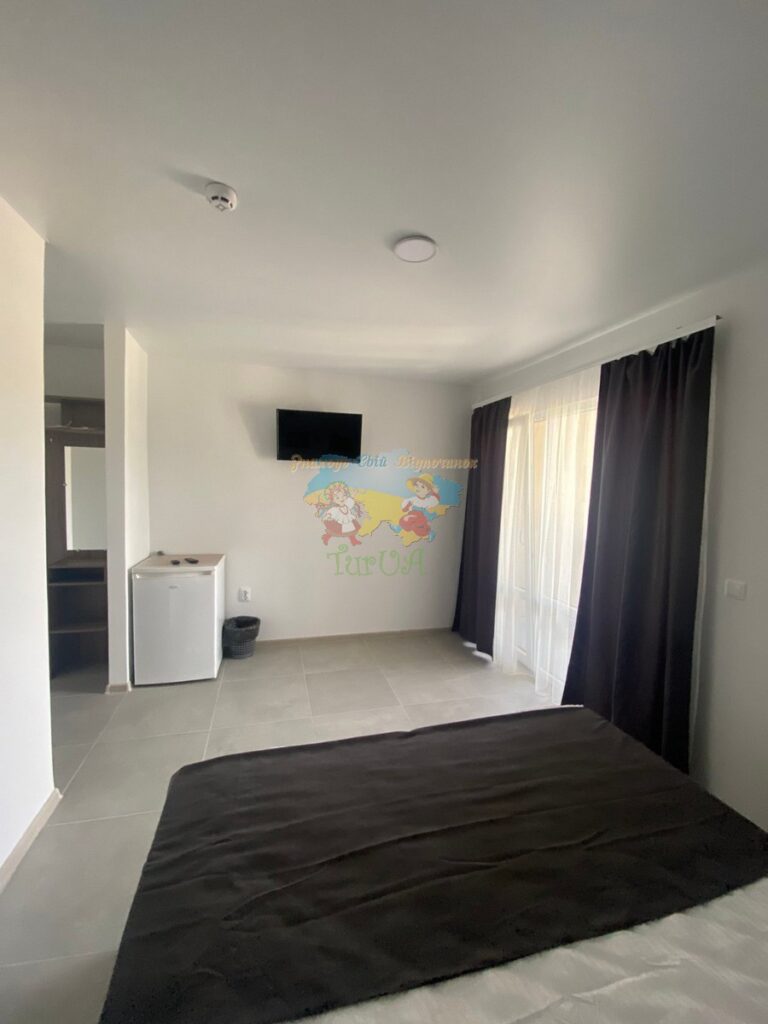 База відпочинку Едельвейс Солотвино