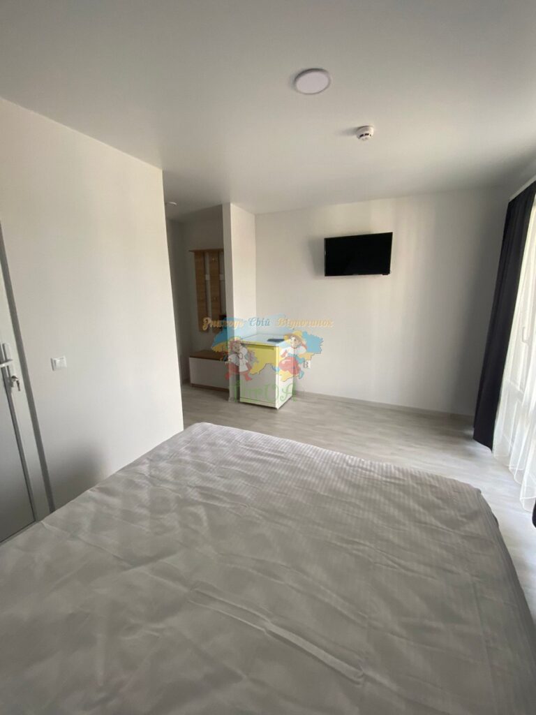 База відпочинку Едельвейс Солотвино