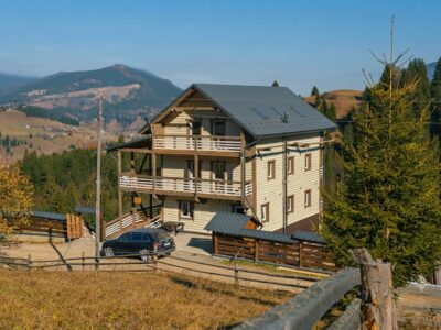 Комплекс відпочинку «Еко-Міївка» село Красник