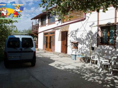 Садиба «ЕКО-ДІМ» Косонь