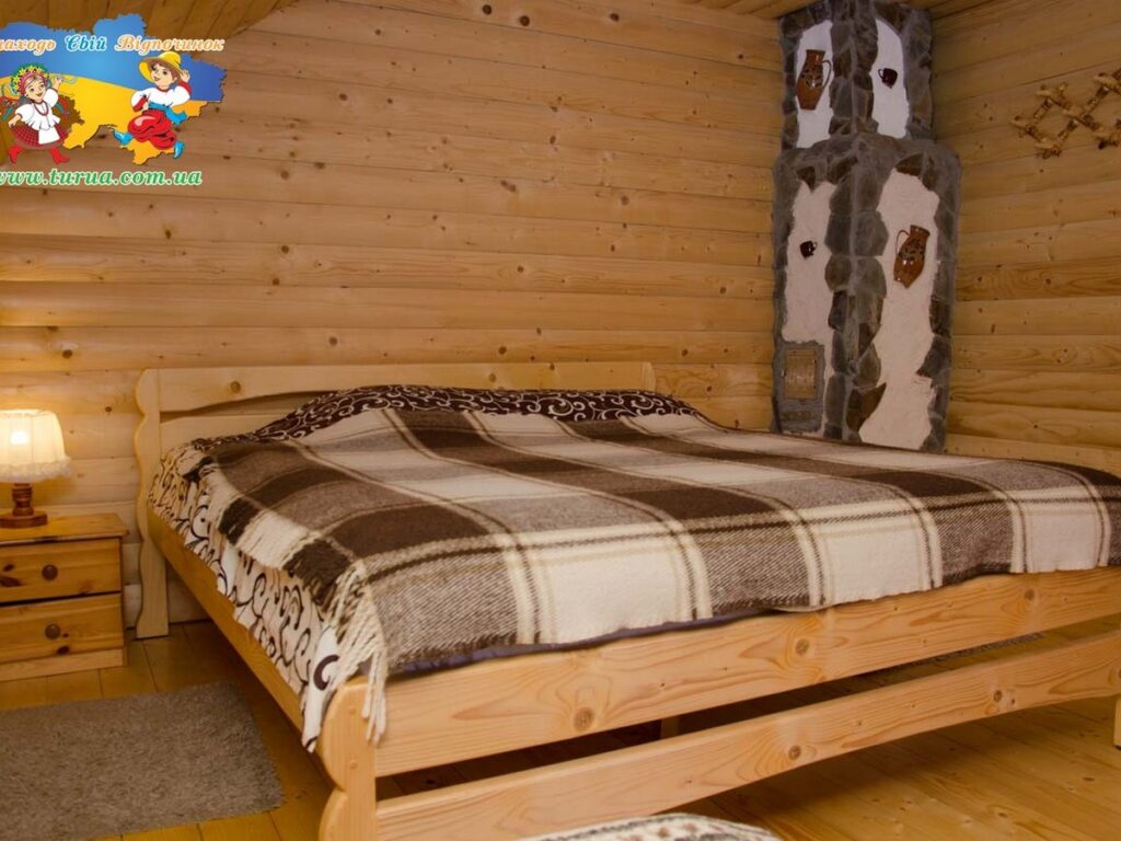 Садиба «ЕКО-ДІМ» Косонь