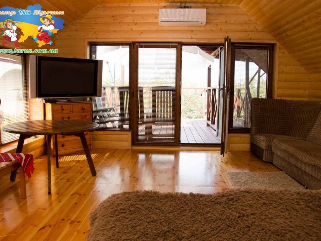 Садиба «ЕКО-ДІМ» Косонь